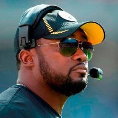 Mike Tomlin
