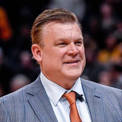 Brad Underwood