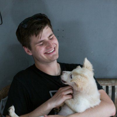 Conor Courtney (he/him)