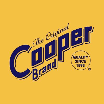 Cooper® Sharp American Cheese