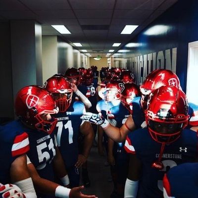 Cornerstone Christian Football