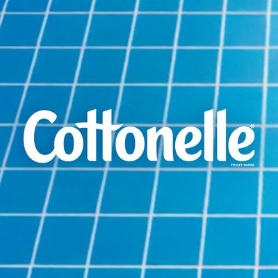 Cottonelle® Brand
