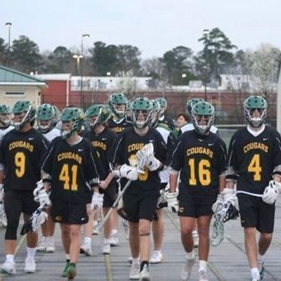 Boys Cougs Lax