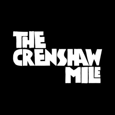 The Crenshaw Mile