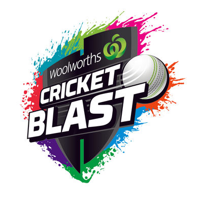 Woolworths Cricket Blast