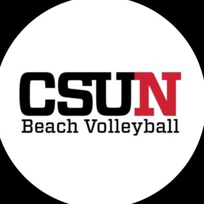 CSUN Beach Volleyball