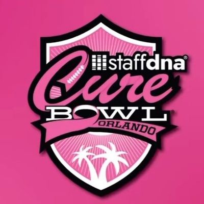 StaffDNA Cure Bowl - Orlando vs. Cancer
