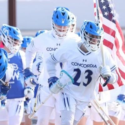 Concordia University Men’s Lacrosse