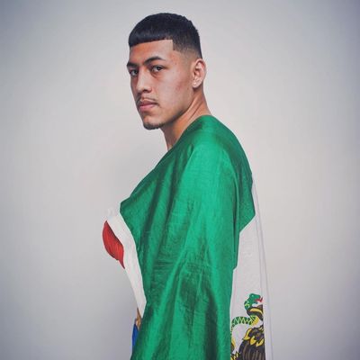 Daniel "Ice Man" Blancas 🇲🇽