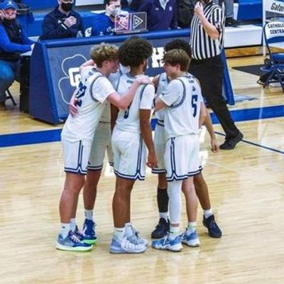 Detroit Catholic Central Basketball