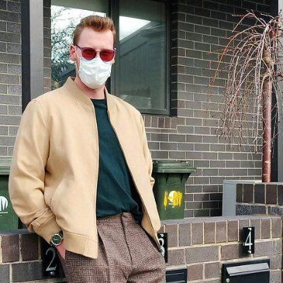 David Stephen Alexander Powell