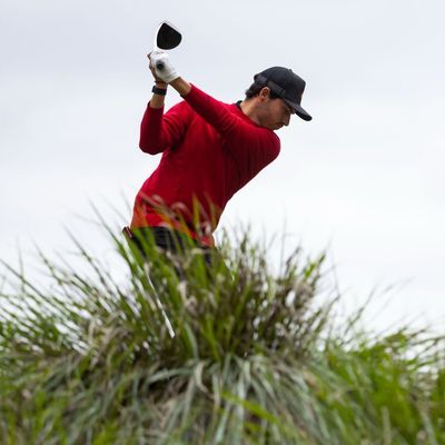 Santiago de la Fuente | Golf Player