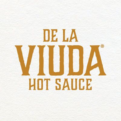 De La Viuda Hot Sauce