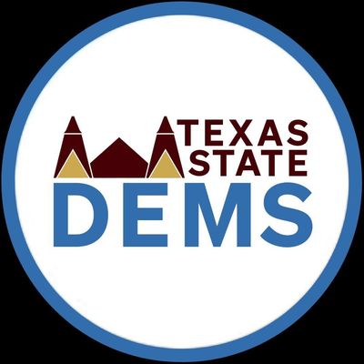 College Democrats at TXST