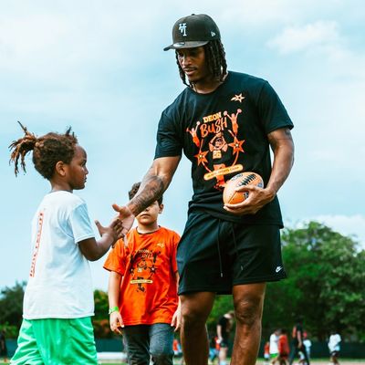 Deon Bush