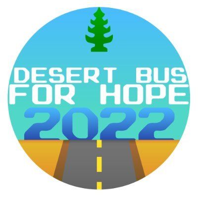 Desert Bus for Hope