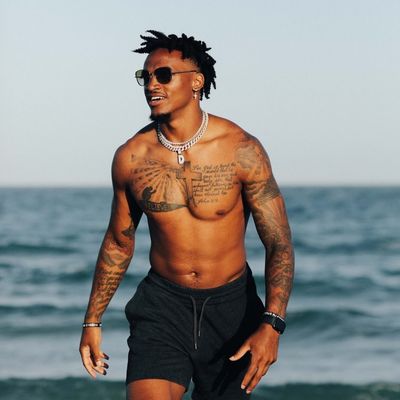 Diondre Overton