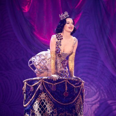 Dita Von Teese