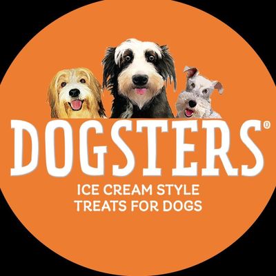 Dogsters Ice Cream for Dogs