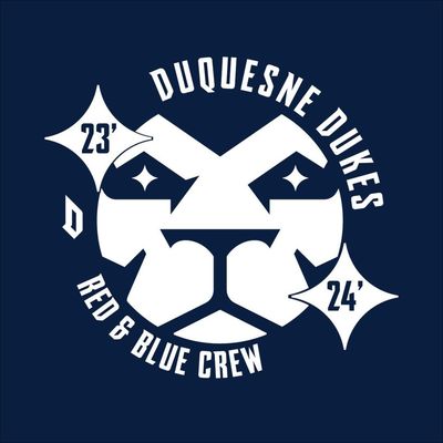 Red & Blue Crew