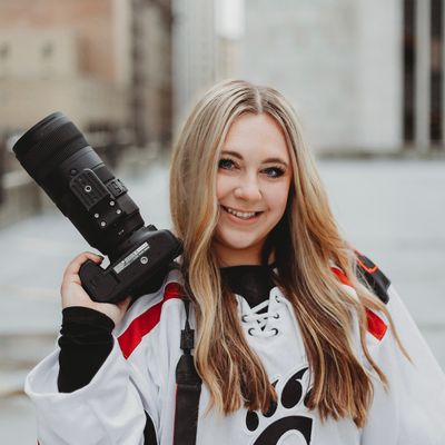Emily Christy - Sports Photographer
