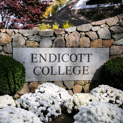 Endicott College Official