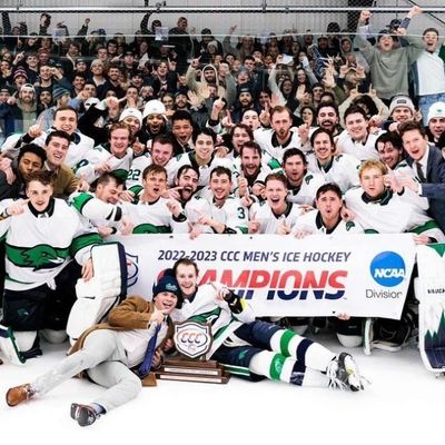 Endicott College Hockey