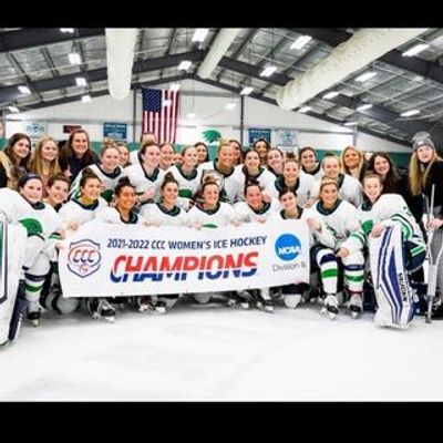 Endicott Women's Ice Hockey