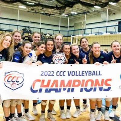 Endicott Women's Volleyball