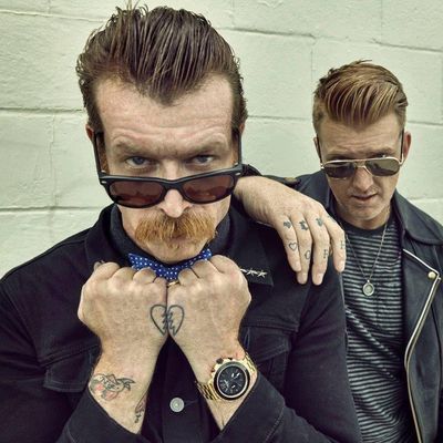EODM [Eagles of Death Metal]