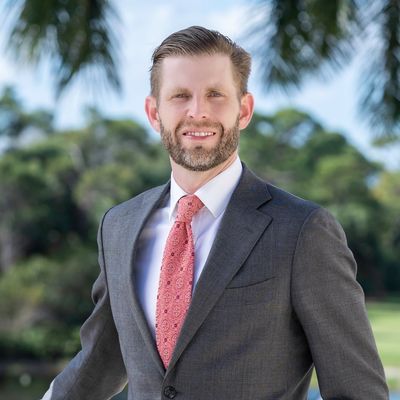 Eric Trump