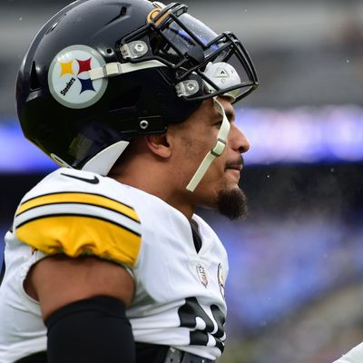Minkah Fitzpatrick Jr.