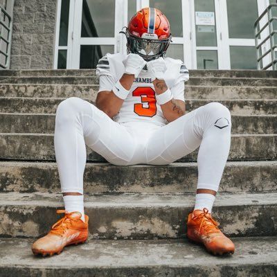 Keelan “KJ“ Flowe