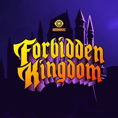 Forbidden Kingdom 🏰