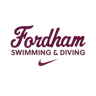 Fordham Swimming And Diving