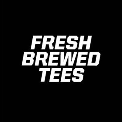 Fresh Brewed Tees