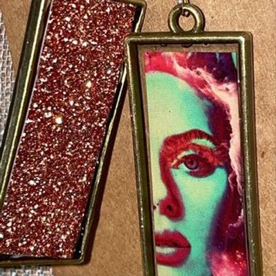 Wicked Feisty Earrings