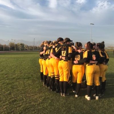Gustavus Softball