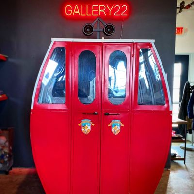 GALLERY22