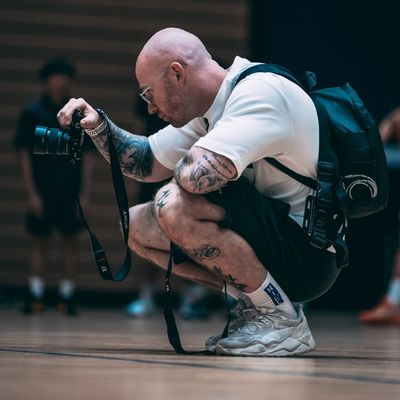 Game Day Photography