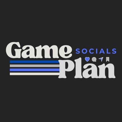 Game Plan Socials