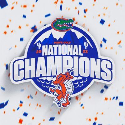 Florida Gators Men's Golf