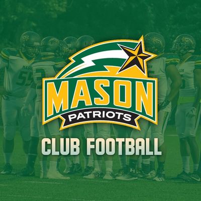 George Mason Club Football