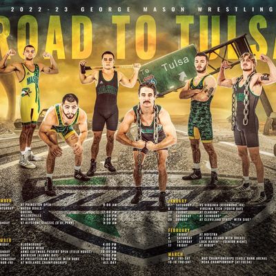GMU Wrestling