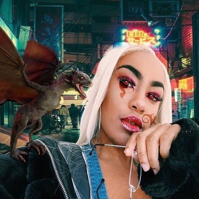 Kitara Amet, A Fyre Artist 🔥