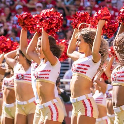 49ers Gold Rush