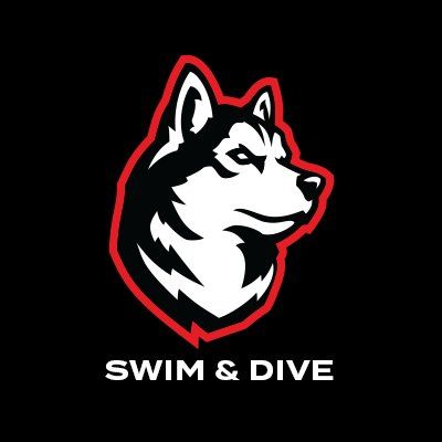 Northeastern Swim & Dive 🐾