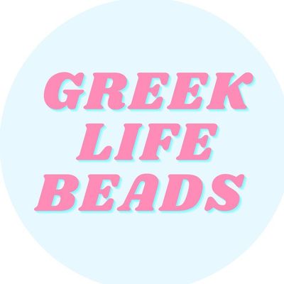 ☻ GREEK LIFE BEADS ☻