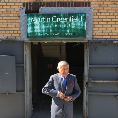 Martin Greenfield Clothiers