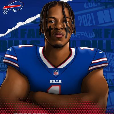 Gregory Rousseau⁵⁰
